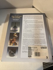 The Craft and Art of Clay (4th Edition)