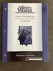Story of the World Vol. 2 Activity Book, EXTRA Activity Book, and Tests w Answer