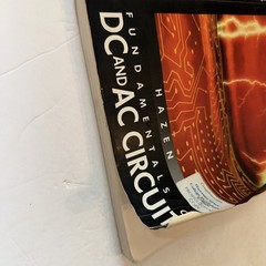 Fundamentals of Dc and Ac Circuits Lab Manual Mark Hazen 1990 Paperback