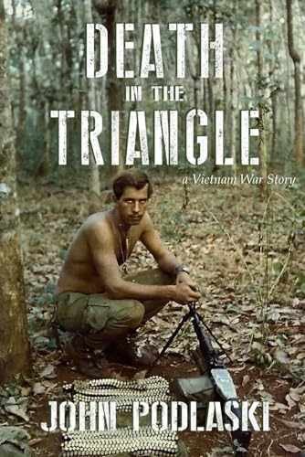 Death in the Triangle: A – Paperback, by Podlaski John; Patrick – Very Good
