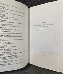 Dutch Merchants and Mariners in Asia 1602-1795, Hardcover by Boxer As Shown