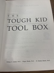 The Tough Kid Tool Box Teaching Behavior Intervention Homeschool Classroom
