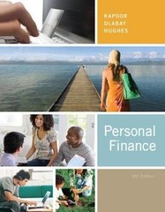 Personal Finance, Kapoor, Jack,Hughes, Robert J.,Dlabay, Les, Good Book