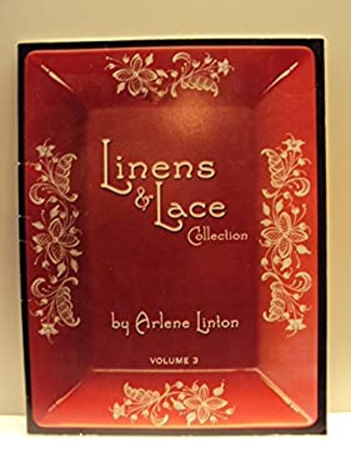 Linens and Lace Collection Sticker Books