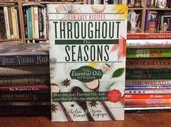 …Fun Easy Recipes Throughout the Seasons by Life Science Publishers (2017 PB)