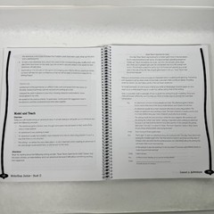 Write Shop Junior Book D Spiral Teacher’s Guide & Time-Saver Pack