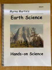 Earth Science Level II Middle School/High School Hands-on Science KIT & Text