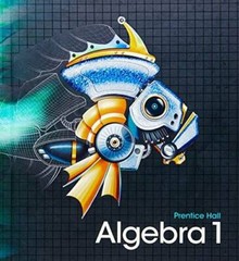 HIGH SCHOOL MATH 2011 ALGEBRA 1(PRENTICE HALL) STUDENT EDITION – GOOD