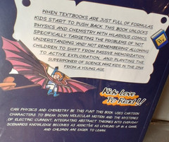 Weird and Wacky Research institute (Physics & chemistry ) Doris Walton