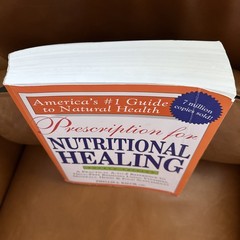 Prescription for Nutritional Healing, 4th Edition, Phyllis A. Balch, CNC