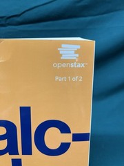 Calculus Volume 3 Part 1 & 2 by OpenStax (Paperback, 2016)