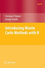 Introducing Monte Carlo Methods with R (Use R!) by George Casella