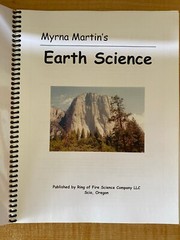 Earth Science Level II Middle School/High School Hands-on Science KIT & Text
