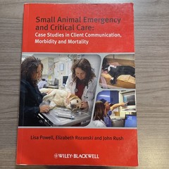 Small Animal Emergency and Critical Care-Powell-2011