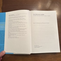 From Whirlwind to MITRE: The R&D Story of The SAGE Air Defense Computer (His…
