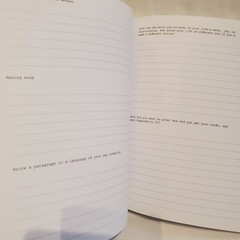 642 Tiny Things to Write About Paperback by San Francisco Writers Grotto
