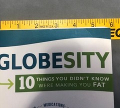 Globesity by Clare Fleishman – 297 Pages – 2013 – Weight Management Book
