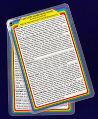 Awareness Guides Lot Numerology Color Nutritional First Aid Legion of Light 1993