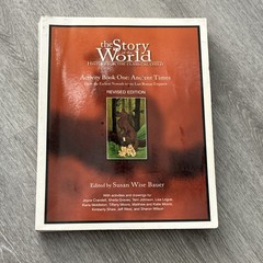 Story of the World Activity Book One Ancient Times Rev Ed Bauer PB