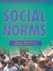 Social Norms, , 9780871543547