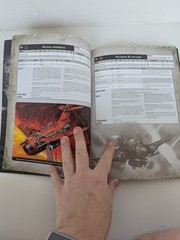 Warhammer 40k Index Xenos 2 Book Orks Tau Tyranids Genestealer Cult Rulebook OOP