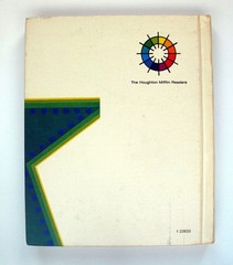 Fiesta Houghton Mifflin Reader Textbook 1971 by William K Durr