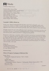 Radiographic Imaging and Exposure 2000 Paperback by Terri L. Fauber Mosby Inc.