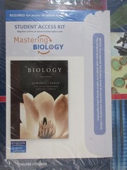 (R) Biology with Excel 2007, Campbell & Reece, Pearson Pub, Sealed New, HC
