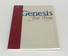 A Beka Book Genesis First Things By Beka Horton