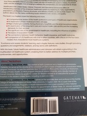 Healthcare in the United States: Clinical, Financial, and Operational Dimens….