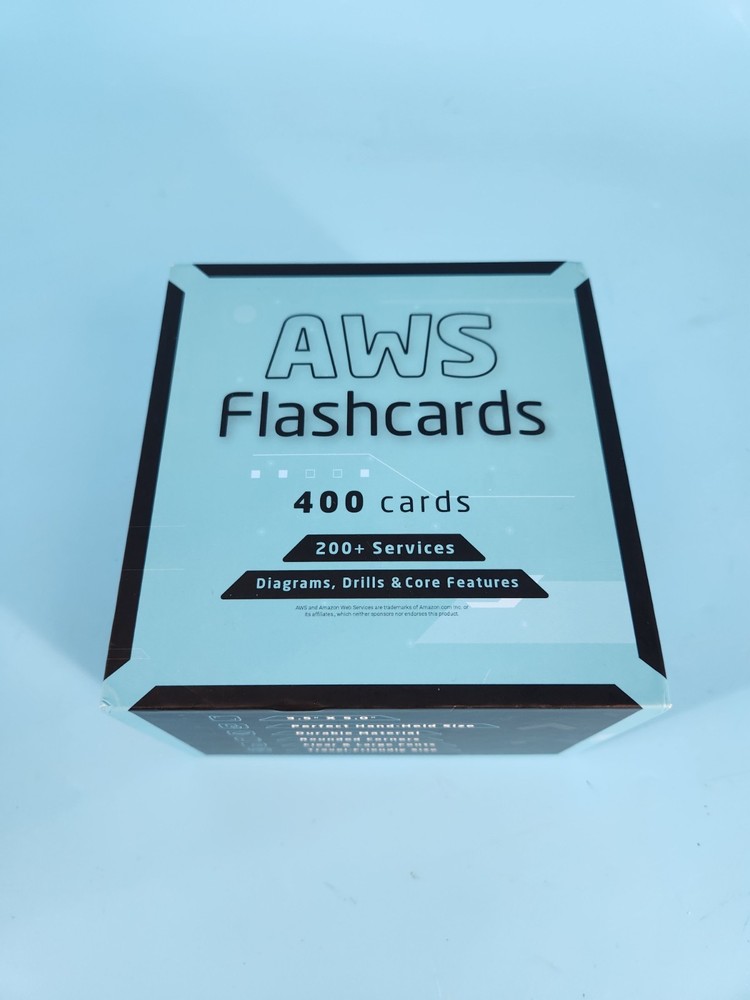 AWS Certified Solutions Architect Flashcards – Study Guide 2024
