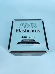AWS Certified Solutions Architect Flashcards – Study Guide 2024