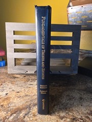 FUNDAMENTALS OF TRUSTS AND ESTATES [REVISED SECOND By Andersen & Bloom