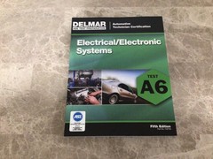 Delmar ASE Test Preparation – A6 Electrical/Electronic Systems