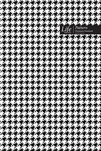 Stylish Write-In Journal, Composition Notebook, Dotted Lines, Wide Ruled Medium