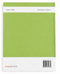 NEW Amplify Core Knowledge Grade 2 Language Arts Skills Activity Book, Vol. 3