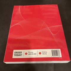 NFPA NEC 70 National Electrical Code 2023 Edition with Tabs Paperback Perfect