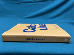 Calculus Volume 3 Part 1 & 2 by OpenStax (Paperback, 2016)
