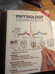 Physiology Coloring Book, The