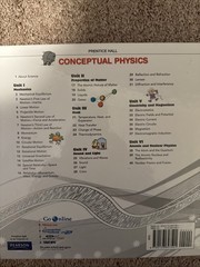 Prentice Hall Conceptual Physics By Paul G Hewitt Teacher Ed. For High School