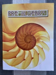NEW BJU Press 8th grade PRE-ALGEBRA STUDENT EDITION TEXT 2nd ed Math 8 Bob Jones