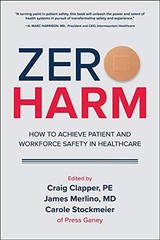Zero Harm: How to Achieve Patient a…, Stockmeier, Car