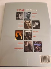 TIME 1923-1998, 75 Years : An Anniversary Celebration (1999, Hardcover)