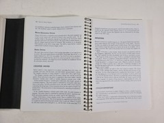 Electric Motor Repair Third Edition Rosenberg 1987 Dual Spiralbound – Highlights