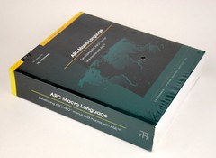 Arc Macro Language: Developing ARC/INFO Menus and Macros with AML – NEW SEALED