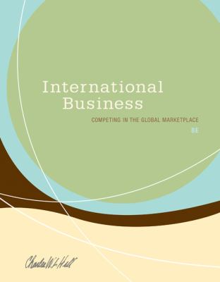 International Business by Charles W. L. Hill