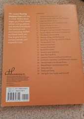 Nursing Assistant Care by Susan Alvare, Diana Dugan and Jetta Fuzy