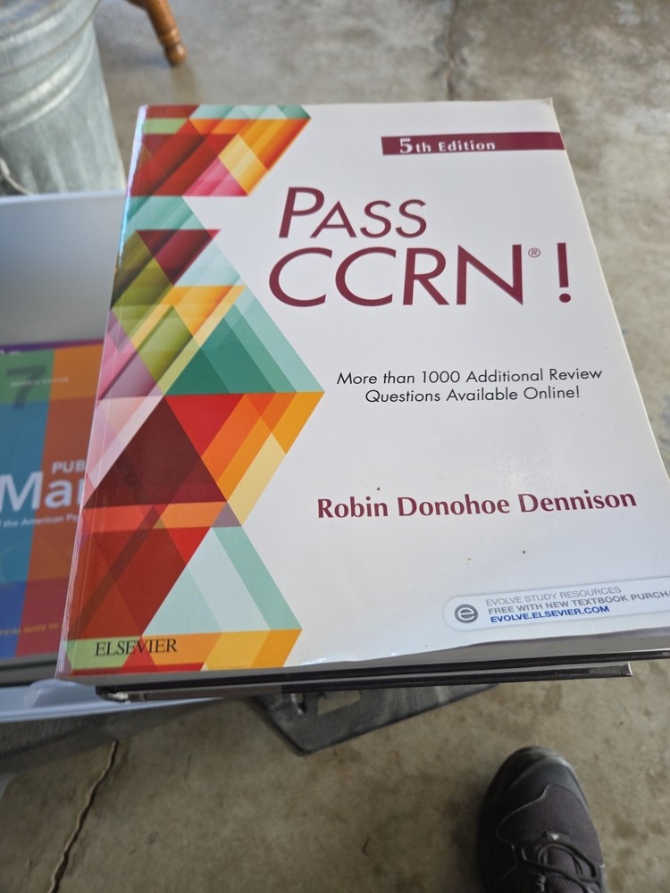Pass CCRN! 5th Edition (with online code)