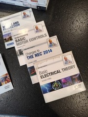 Mike Holt 2014 NEC Training Video Library – Like New