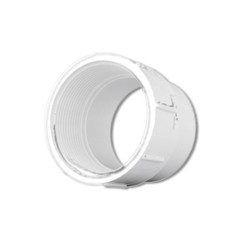 Charlotte Pipe Schedule 40 1-1/2 in Spigot X 1-1/2 in FPT PVC001050600